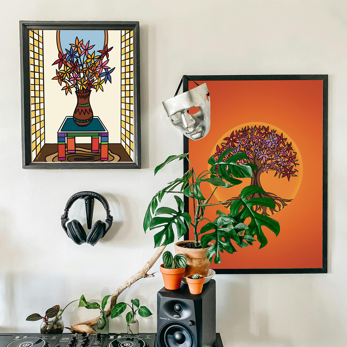 Tree of Flowaura - Gallery Image 1