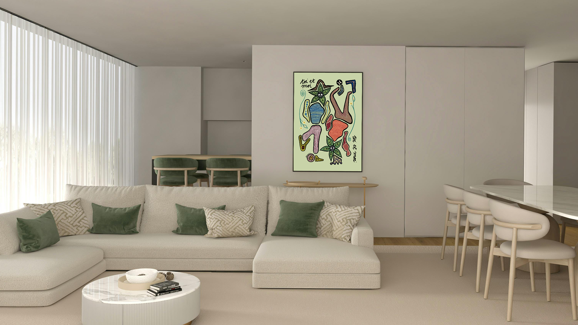 Toi et Moi - Gallery Image 5