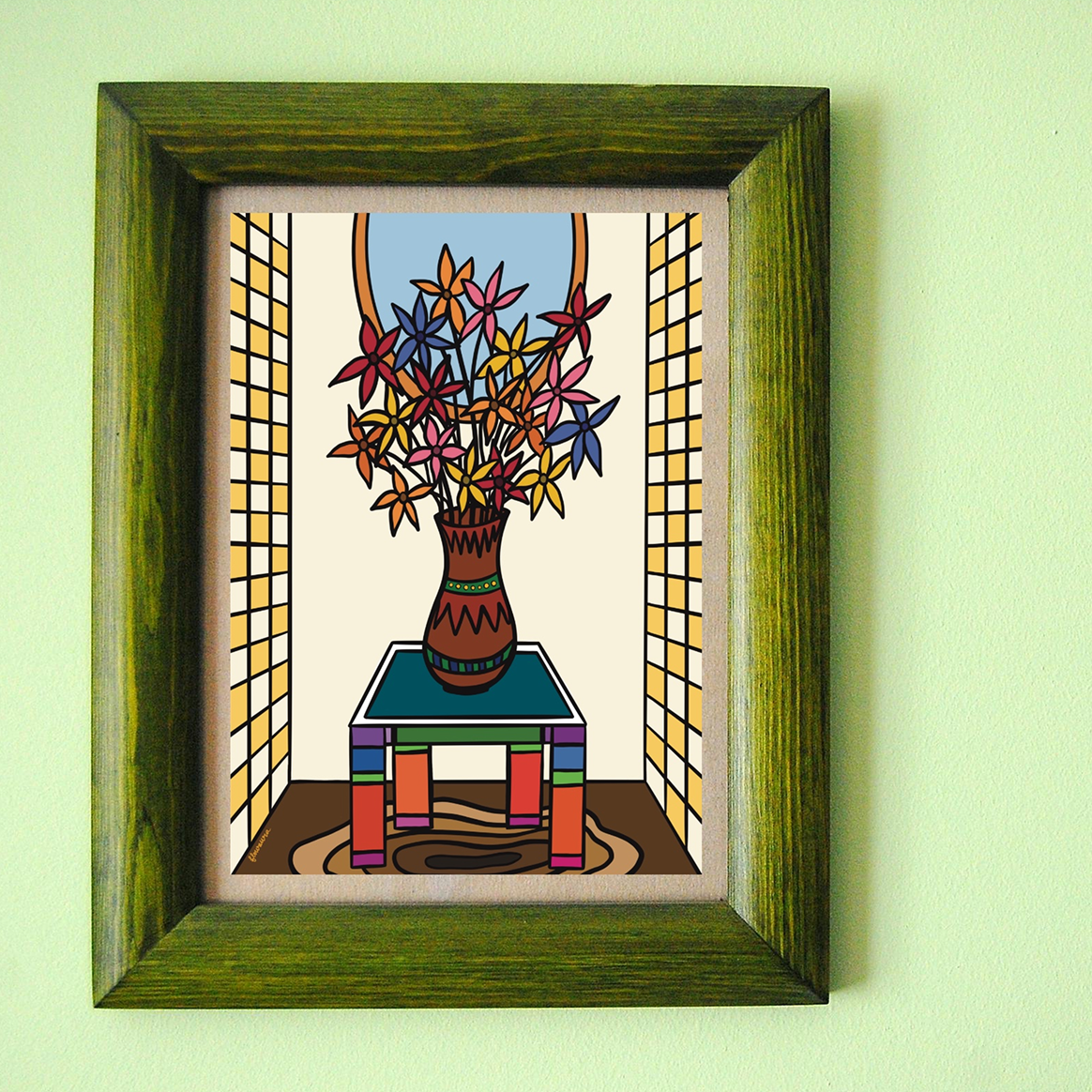 Water Your Blooms - Gallery Image 1