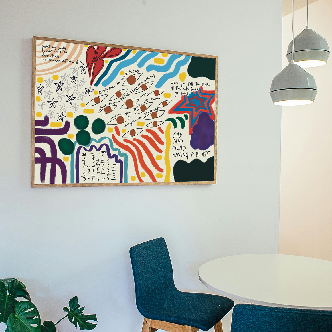 Set Me Free - Gallery Image 1