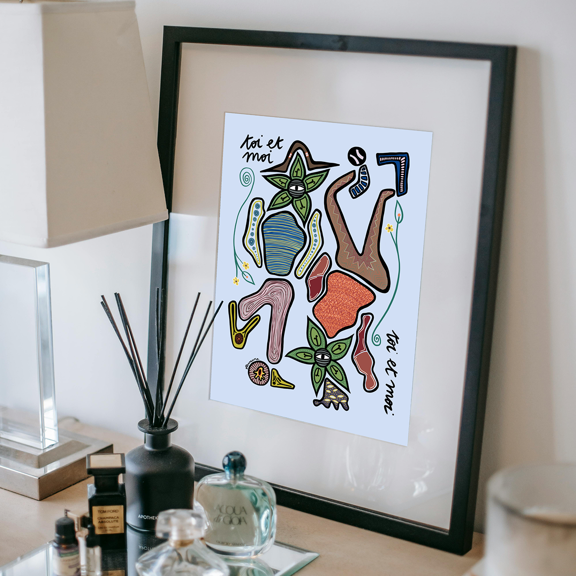 Toi et Moi - Gallery Image 3