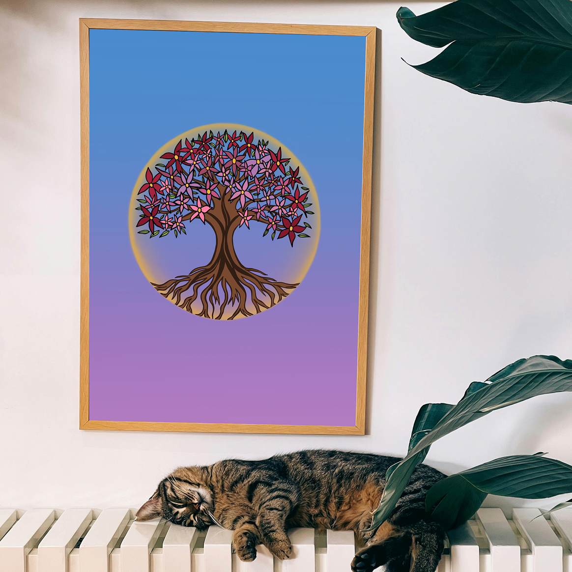 Tree of Flowaura - Gallery Image 3