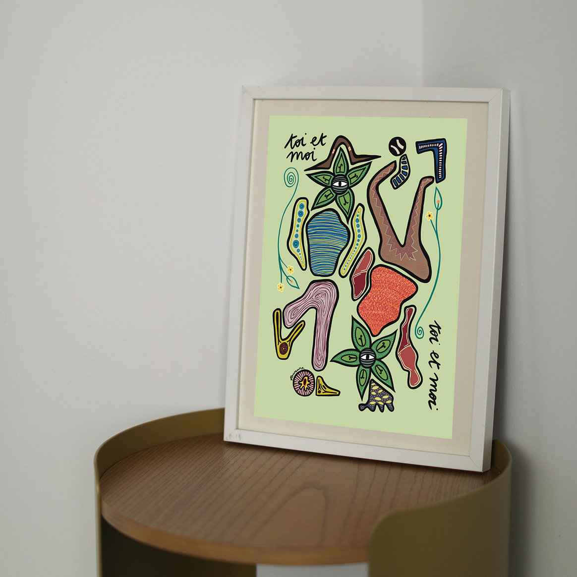 Toi et Moi - Gallery Image 1