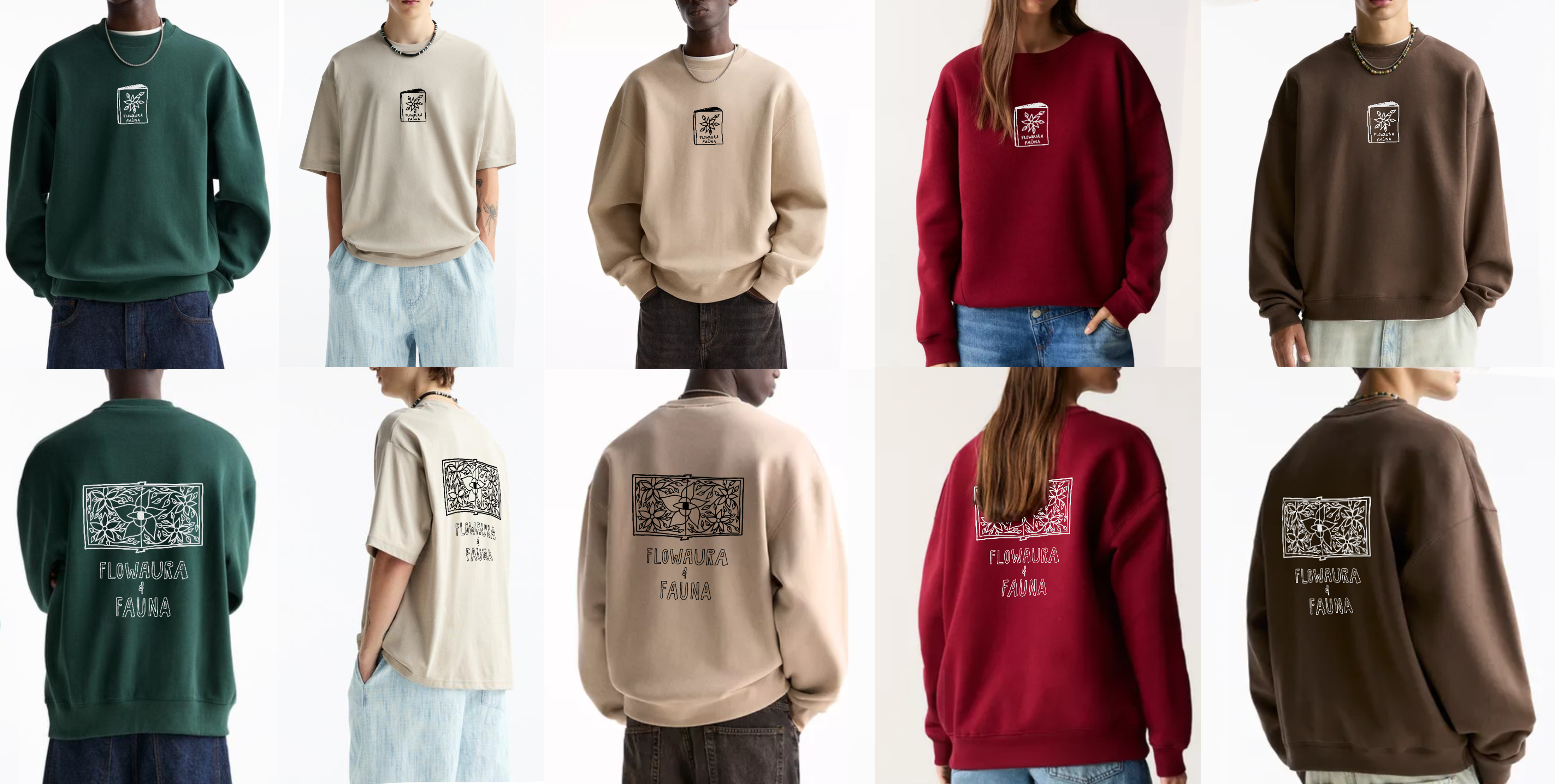 Flowaura & Fauna Group