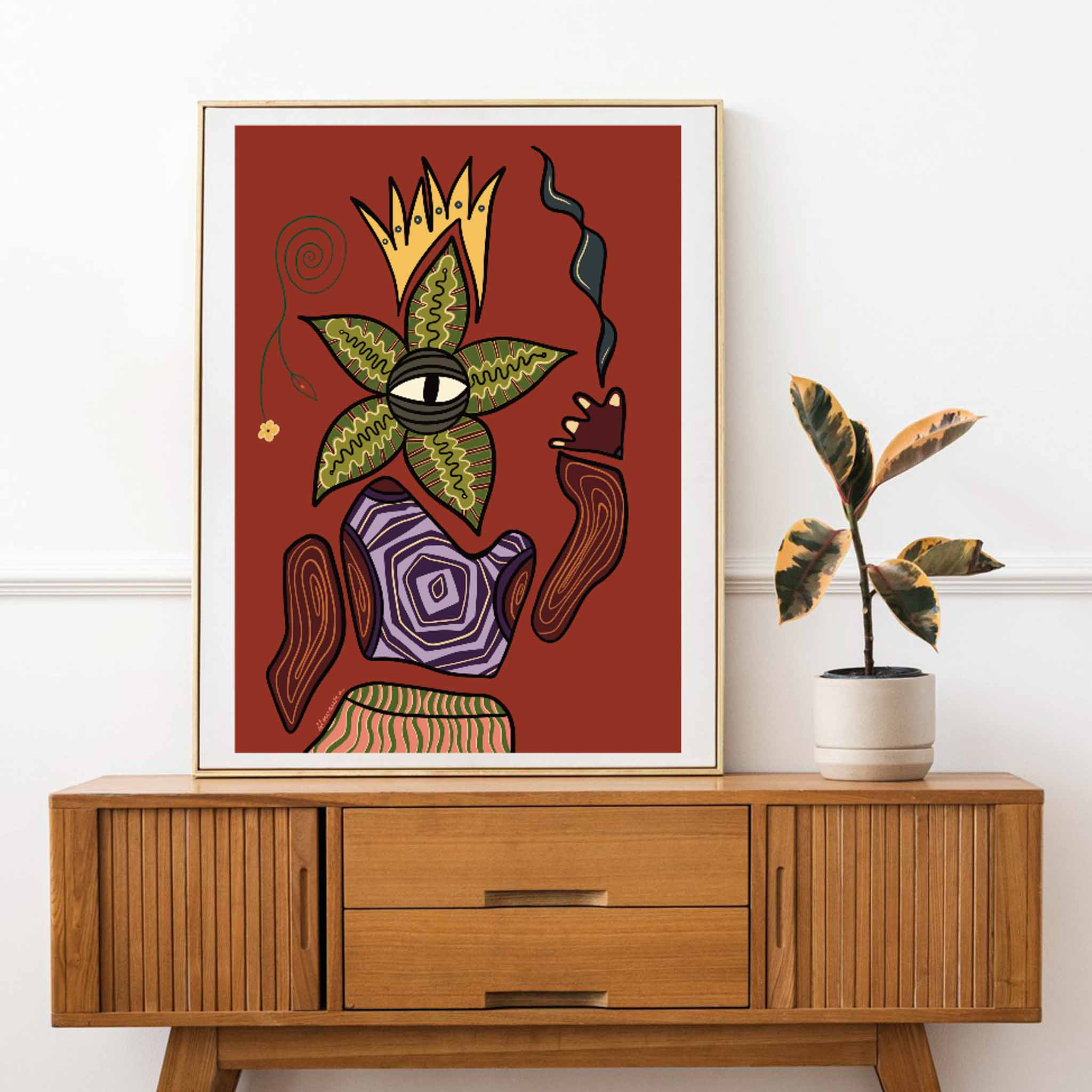 The Alchemist - Gallery Image 3