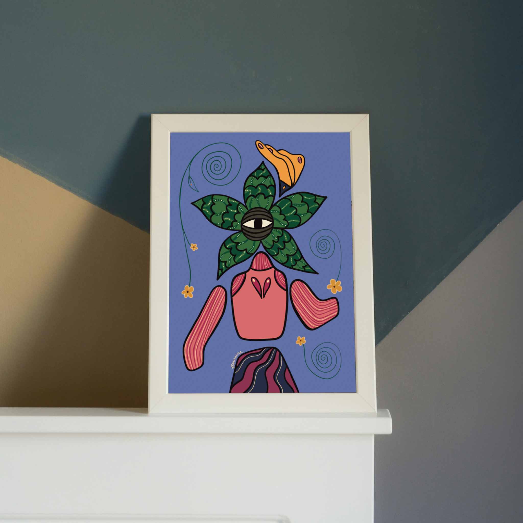 The Dancer - Gallery Image 1