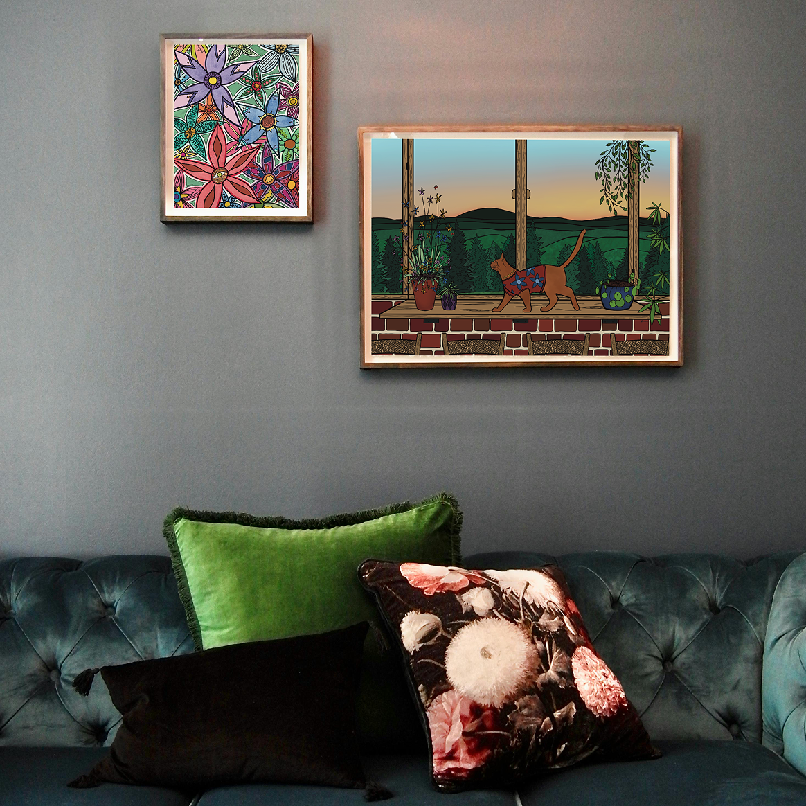 Butterflies - Gallery Image 1