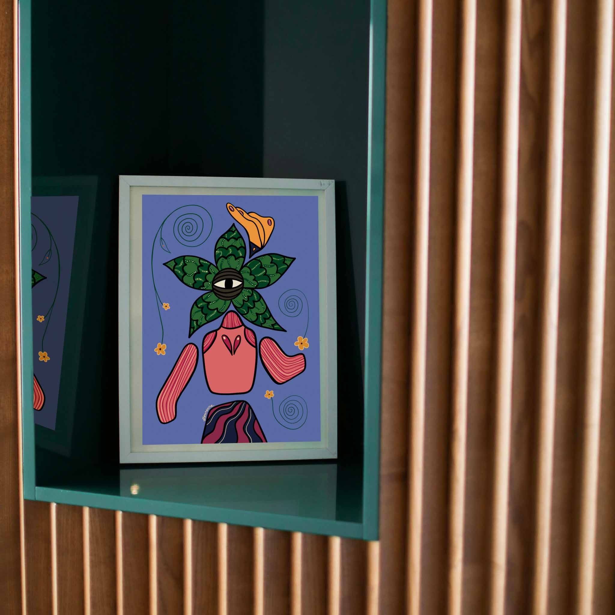 The Dancer - Gallery Image 3