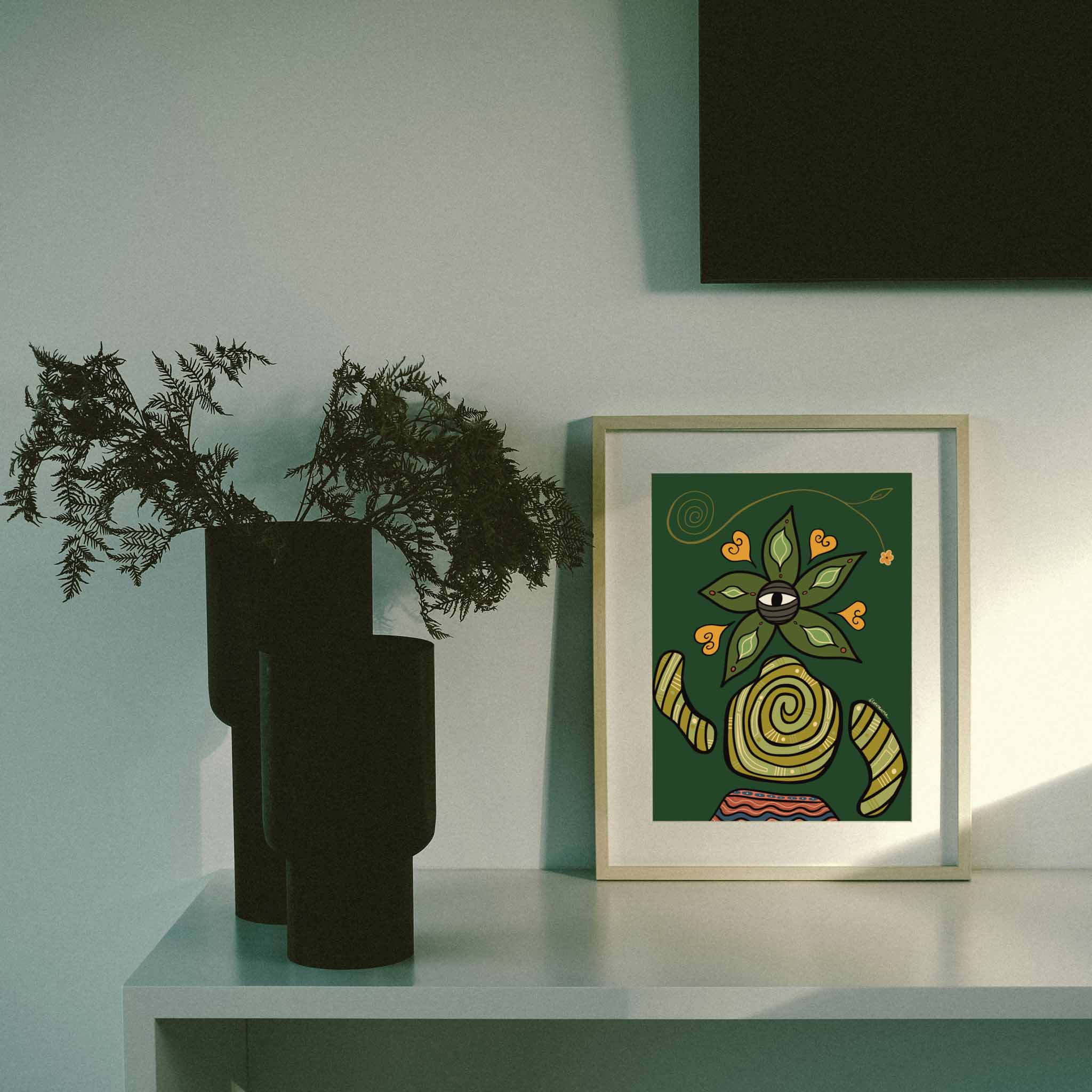 The Botanist - Gallery Image 1