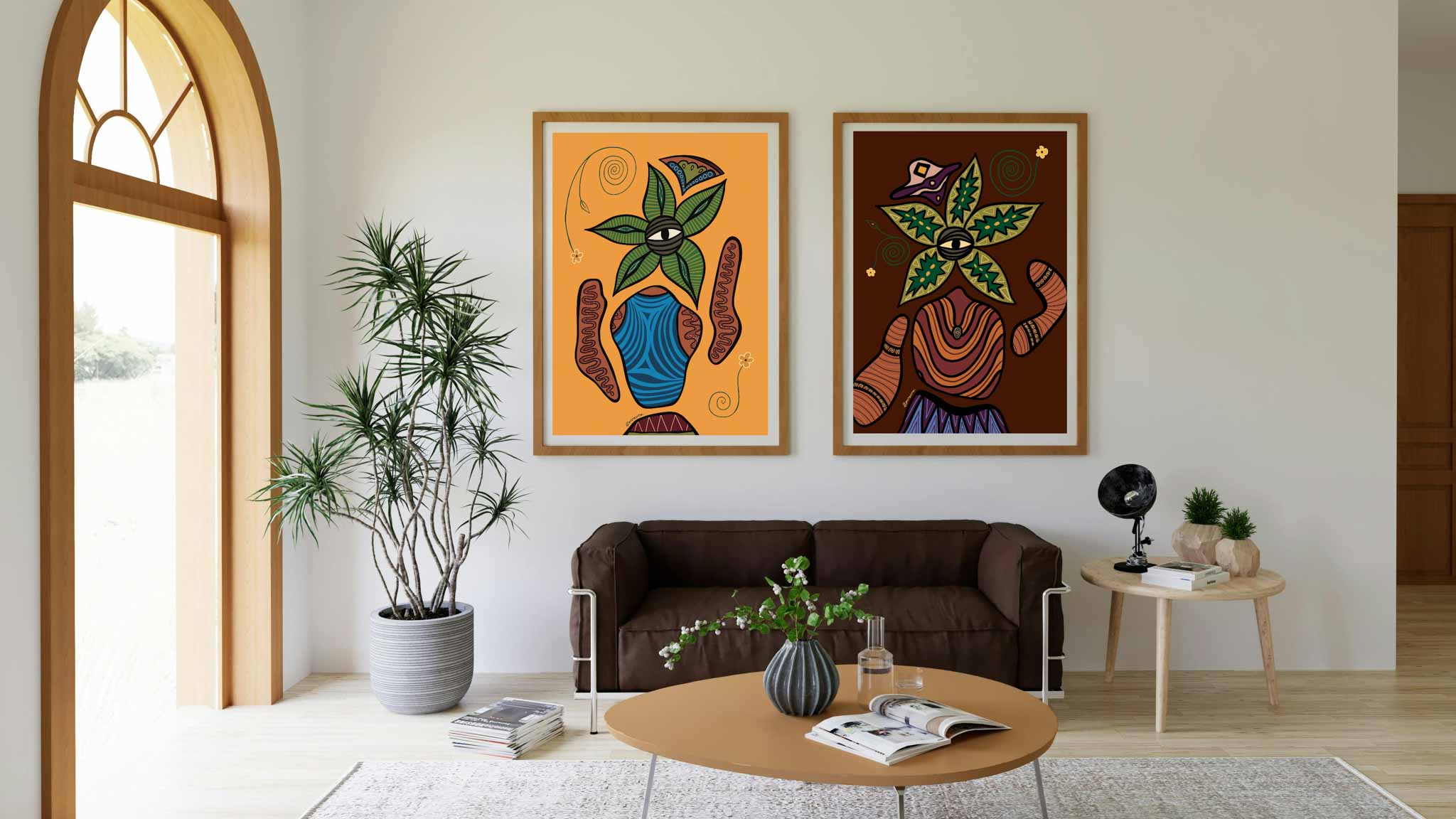 Botanical Characters Collection - Gallery Image 5