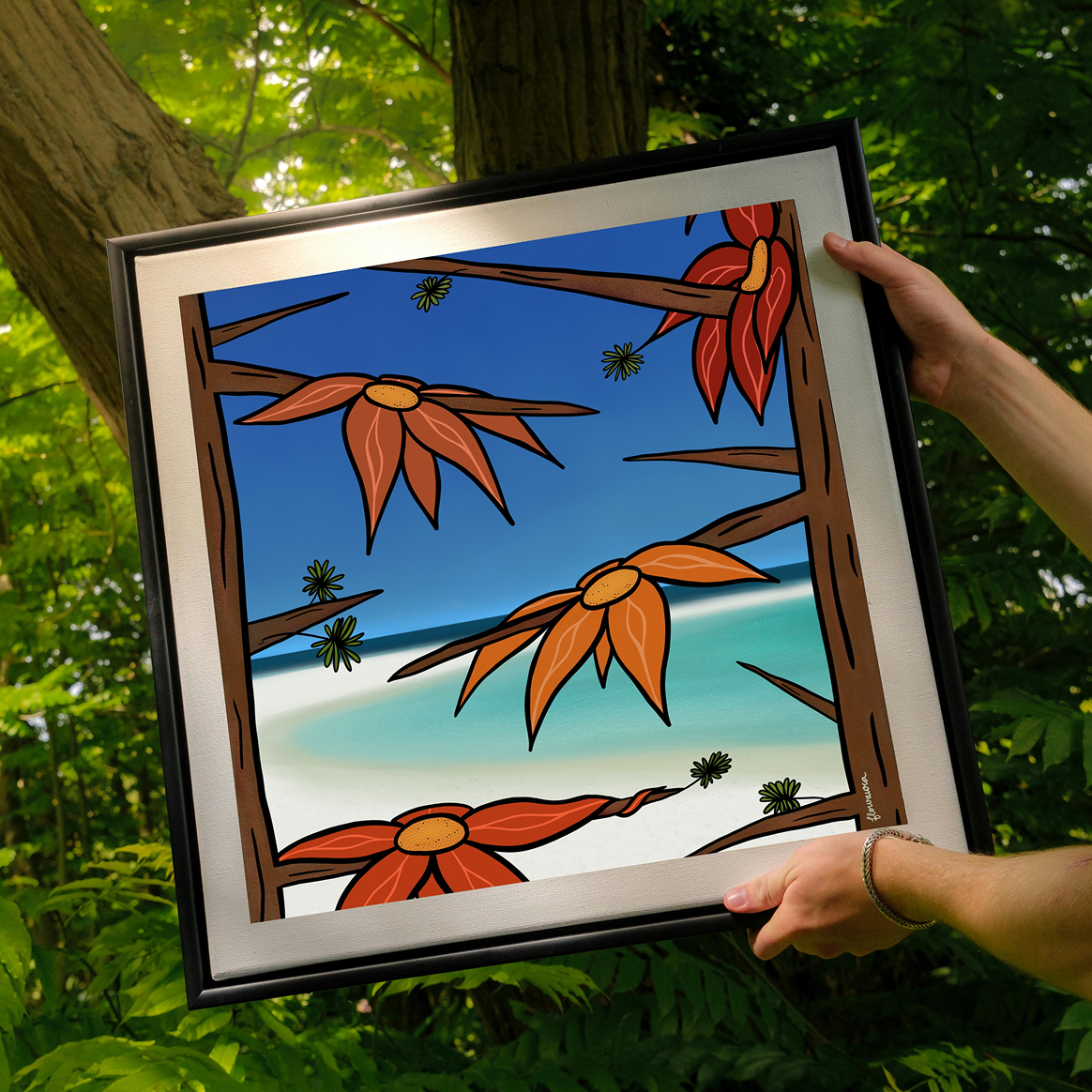 Sunburn - Gallery Image 2