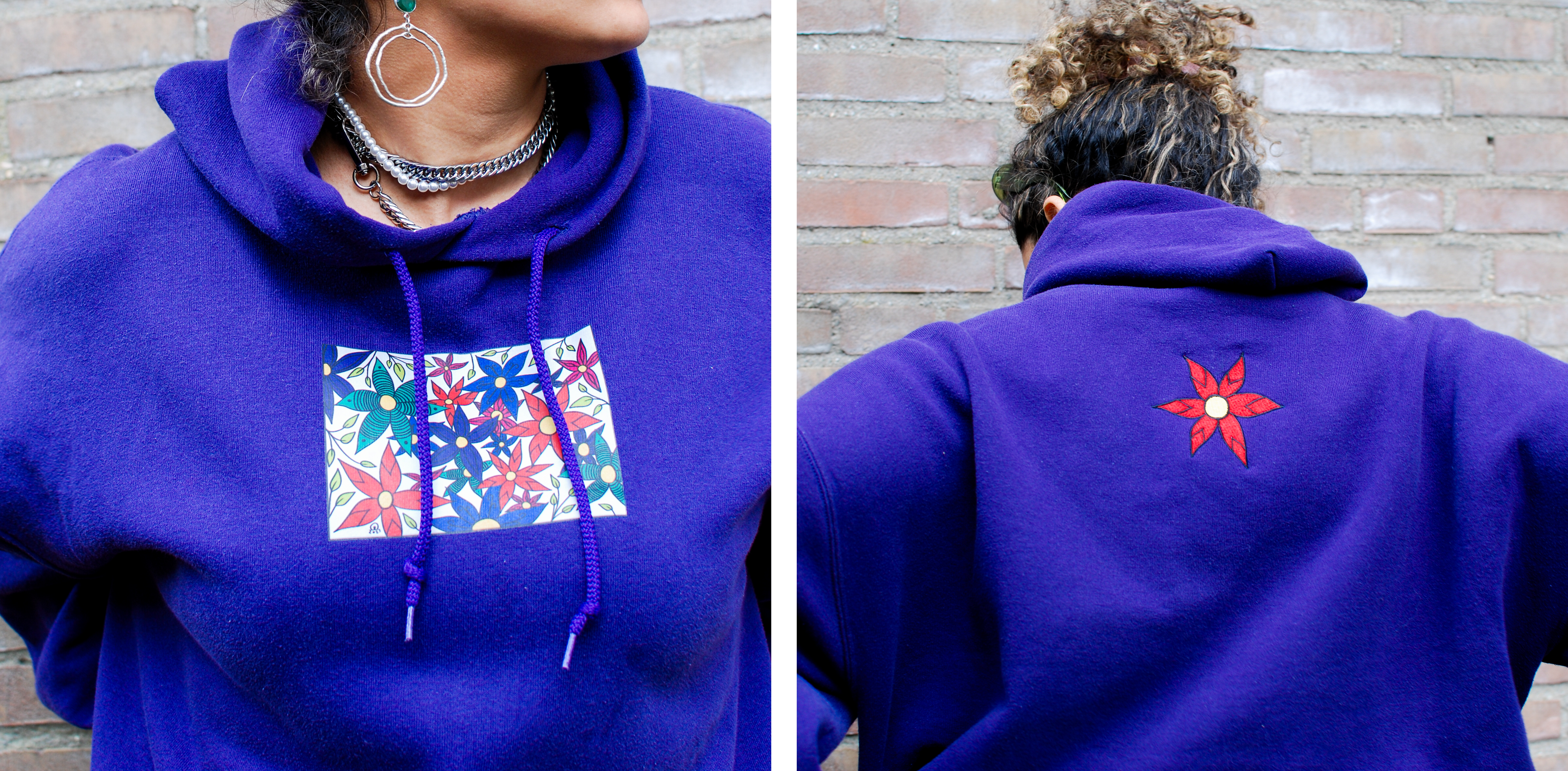 Sunlilis Group Purple