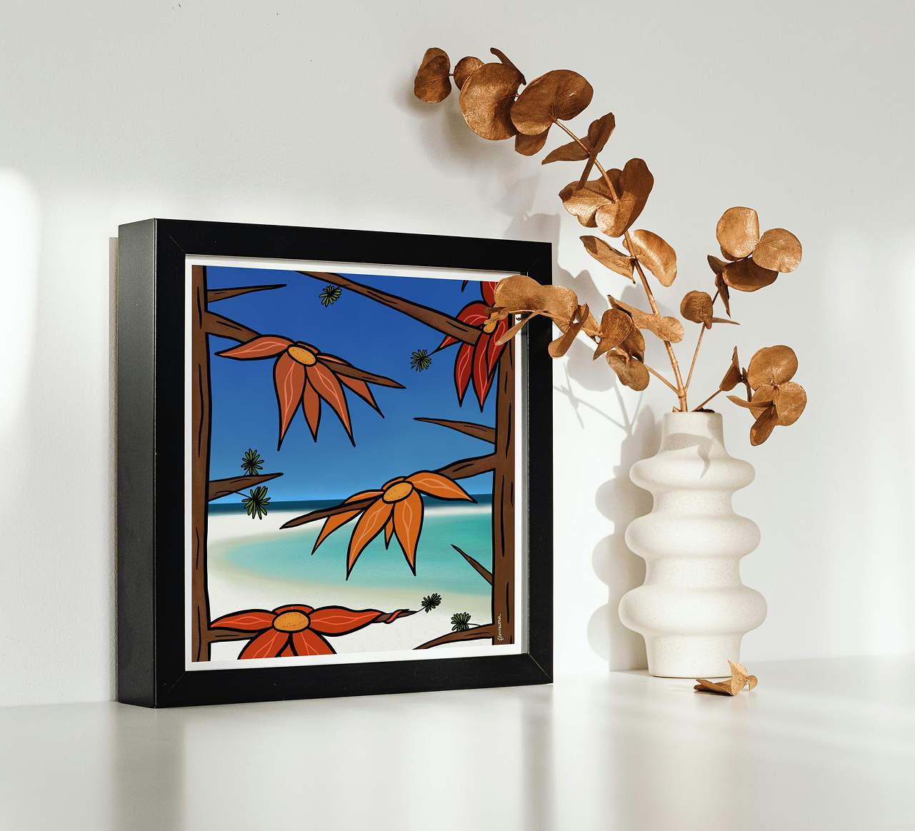 Sunburn - Gallery Image 1