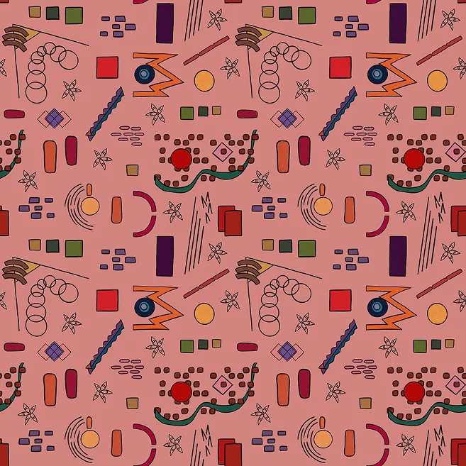 CUSTOM PATTERN DESIGN