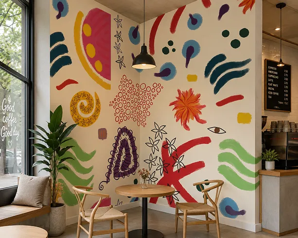CUSTOM MURALS