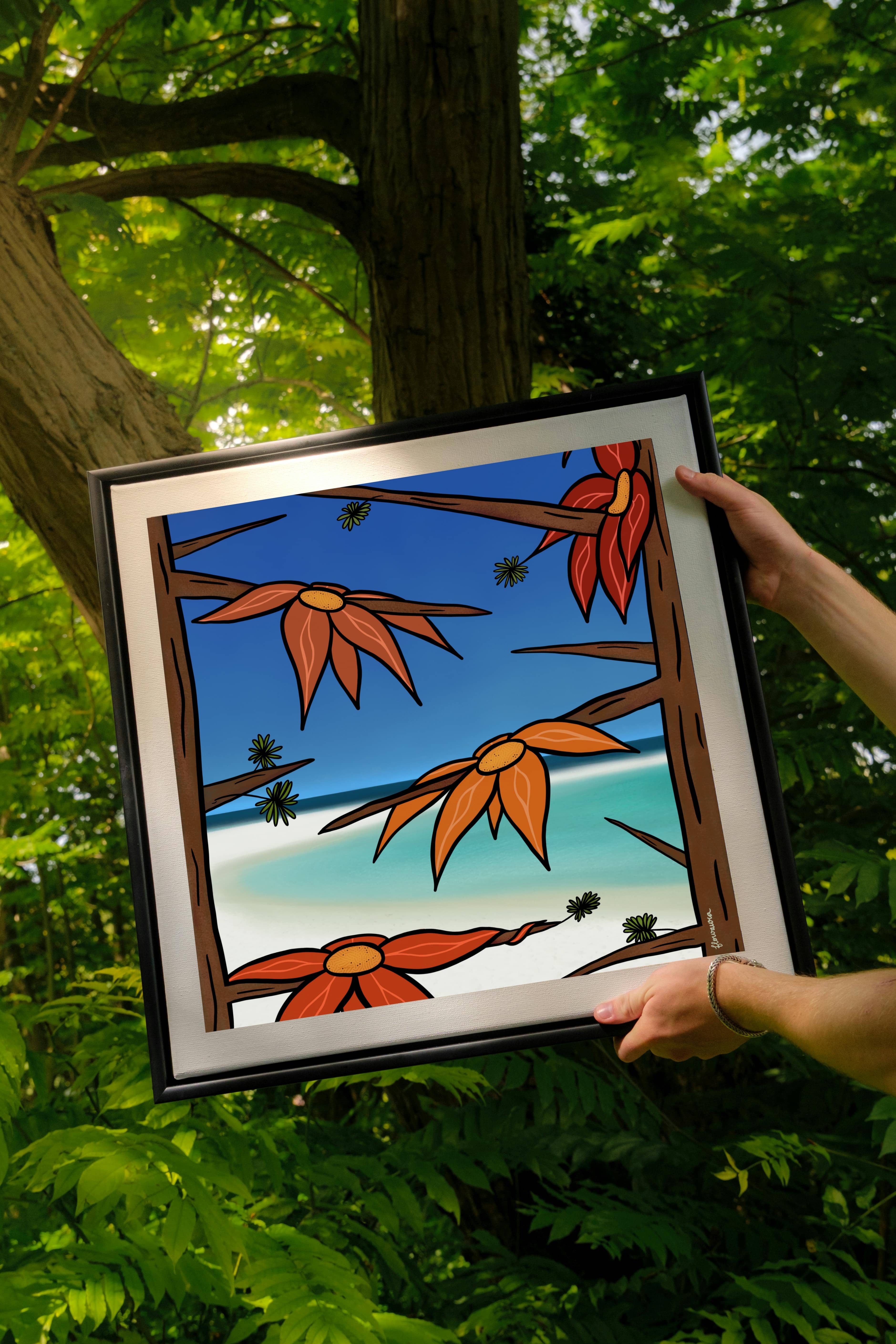 Sunburn - Gallery Image 1