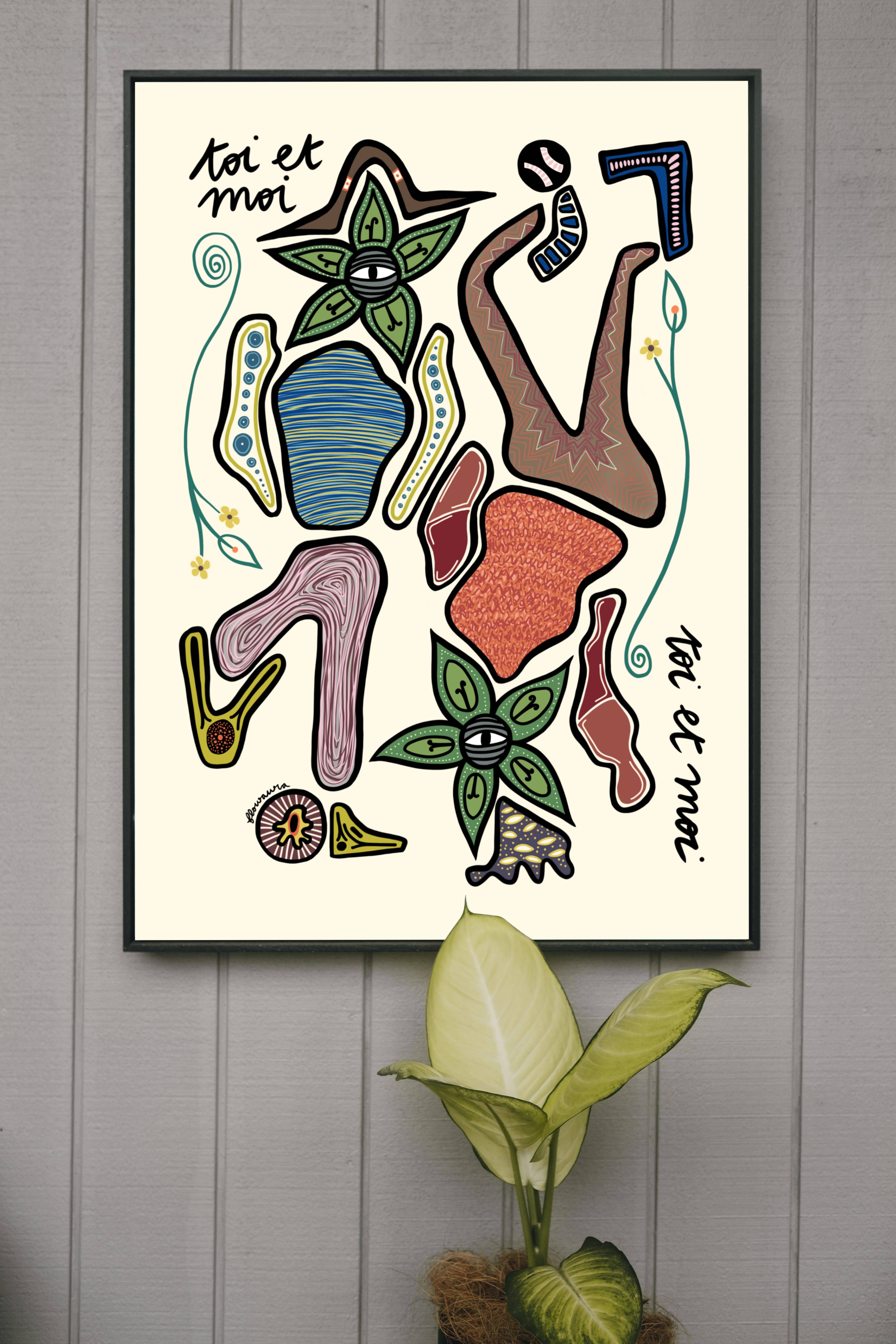 Toi et Moi - Gallery Image 1