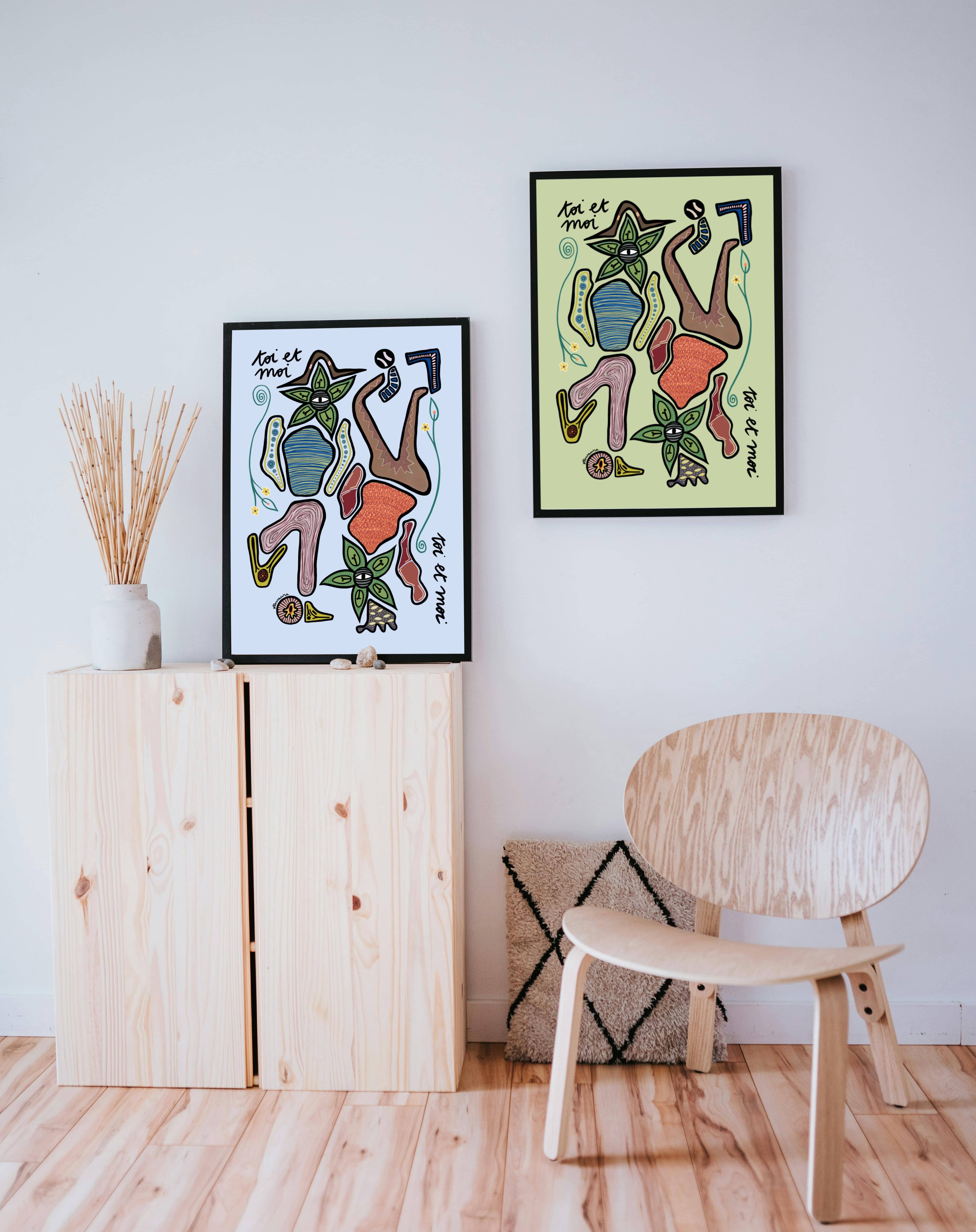 Toi et Moi - Gallery Image 2